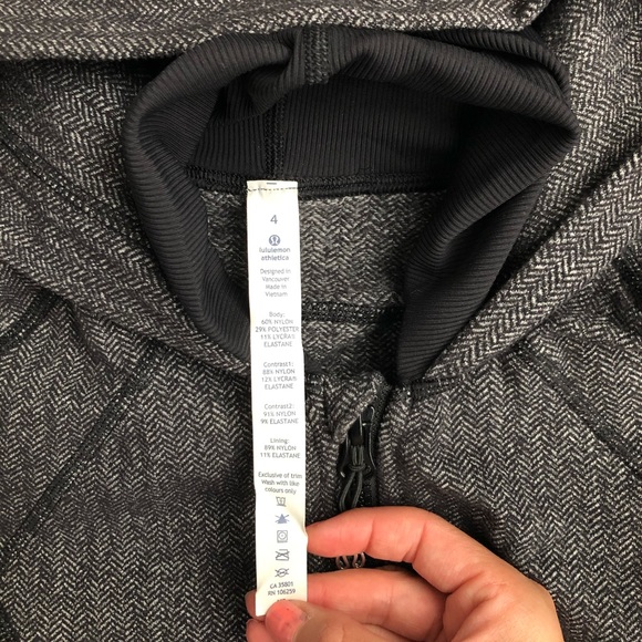 lululemon Daily Practice Jacket - Picture 10 of 13